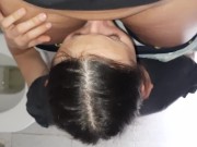 В туалете на автостоянке довела её до оргазма - lesbian_illusion 4/16