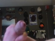 I love cummming all over myself 