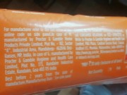 How women use menstrual pads  3/16