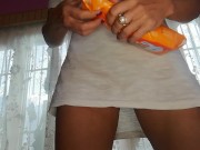 How women use menstrual pads  5/16