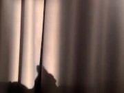 When Your Dick Shadow is So Sexy