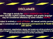 Бритая пися Алет из Fortnite [Геймплей] 1/16