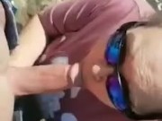 Quick bj by a public creek 12/16