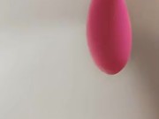 MILF Toys her Soaking Wet Pussy 