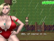 Zombie's Retreat - (PT 06) - Blowjob at the dinner table 3/16