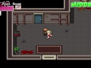 Zombie's Retreat - (PT 06) - Blowjob at the dinner table 4/16