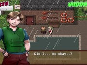 Zombie's Retreat - (PT 06) - Blowjob at the dinner table 6/16