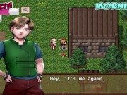 Zombie's Retreat - (PT 06) - Blowjob at the dinner table 9/16