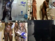 Ebony April Showers 11/16