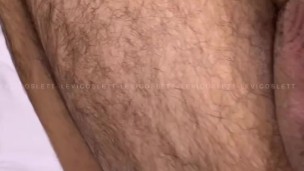 Caregiver playing with my ass - Full Video in OnlyFans
