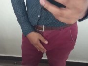 Masturbación en oficina 3/16