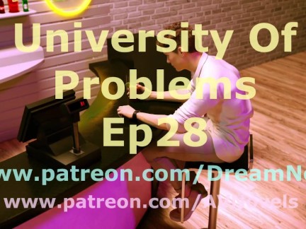 University Of Problems 28
