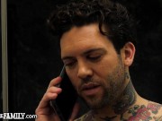 OutOfTheFamily Hot Aaliyah Hadid Would Do Anything For Her Stepdad's Huge Dick 2/16