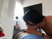 UNA MAMADA DESPUES DE EL TRABAJO, EL MEJOR REMEDIO PARA CALMARME 7/16