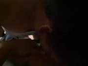 GARGANTA PROFUNDA DE MI MEJOR AMIGA DESPUES DE CLASES 12/16