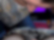 Argentina petera no para hasta tener su ración de leche 1/16