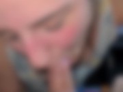 Argentina petera no para hasta tener su ración de leche 6/16