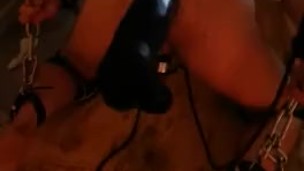 Giant dildo 