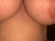 Pregnant wife gets filled full of cum| Cum loving wife 1/16