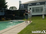 MARISKAX Naughty foursome with Nelly Kent and Tanya Virago 2/16