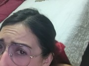 Schoolgirl Step Sister Fucks Step Brother BDSM 4/16