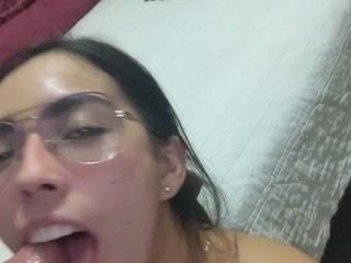 Schoolgirl Step Sister Fucks Step Brother BDSM