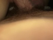 stepsister in law creamin on her stepbrother in law's pulsating cock