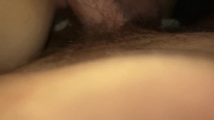 stepsister in law creamin on her stepbrother in law's pulsating cock