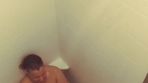 She is so WET!!!!