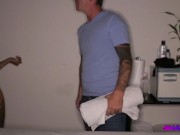 Hot Cock Massage Treatment - Shady Spa 1/16