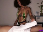 Hot Cock Massage Treatment - Shady Spa 4/16