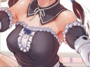 Hentai JOI Maids - Supreme Series 5 (Ruin)