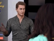 Lust Academy - 4 I See Flying Dragons, No I Didn't Smoke 14/16