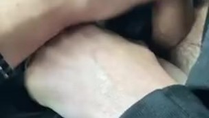 Hard dicks out in public places