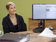 LOAN4K All sexual wishes of loan agent are satisfied by poor girl 4/16