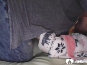 Hottie gets her holes pounded in various positions 2/16