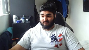 Solo Male Eating Fruit and Talking About His Day(s) #8