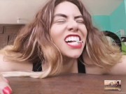 Giantess Debora Fe Fi Fo Fum [Trailer sfx]