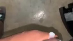 Perfect lightskin dick cums all for you:)