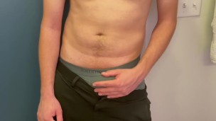 Manscaping New Underwear - Electric Trimmer
