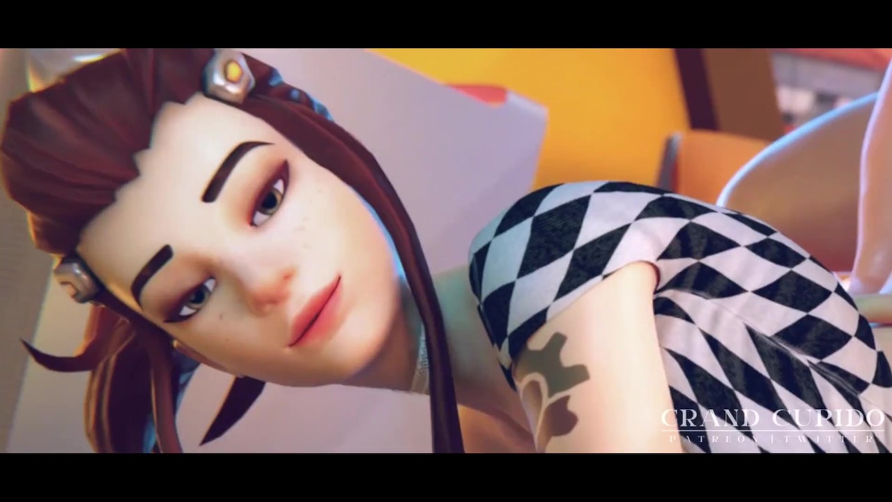 Animation Brigitte sweet Anal in the Sunny Spring Day [Grand Cupido] ( Overwatch ) - RedTube