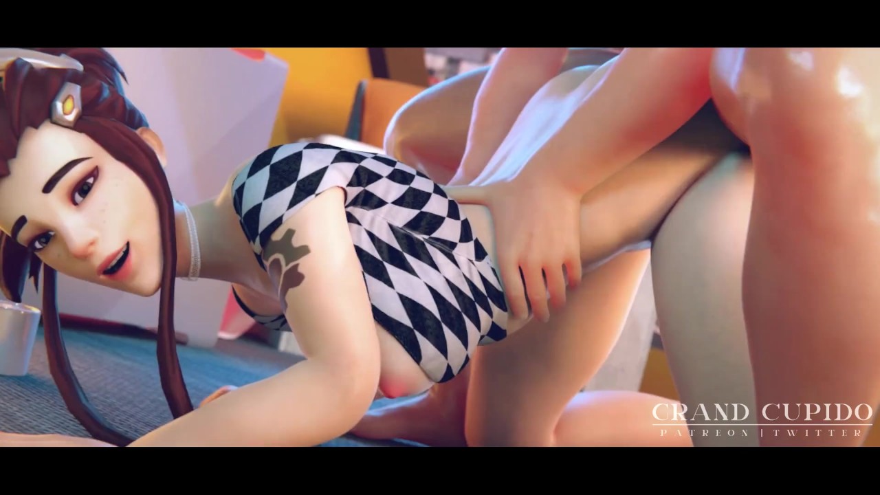 Animation Brigitte sweet Anal in the Sunny Spring Day [Grand Cupido] ( Overwatch ) - RedTube