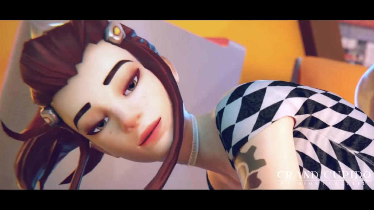 Animation Brigitte sweet Anal in the Sunny Spring Day [Grand Cupido] ( Overwatch ) - RedTube