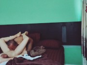 THAILAND HOMRMADE FUCKING SO HOT ASIN LICKING PUSSY 7/16