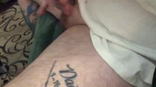 Lil dick Lance here again sounding and jacking my Lil dick till I cum