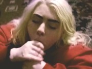 Quick slurp down 15/16