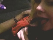 Quick slurp down 6/16