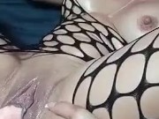 Coneja Cam Garganta Profunda  4/16