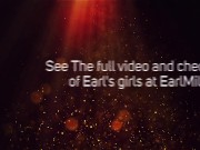 Gorgeous Blonde Lux Kassidy Takes Her Red Dress Off To Dildo Drill Herself! 16/16