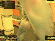 Секс с монстром | Огромный член | Operation Lovecraft [Геймплей] 10/16